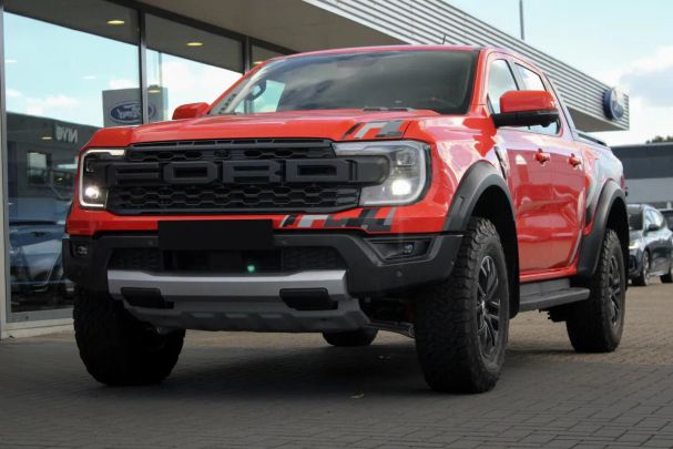 Ford Ranger Raptor 215 kW image number 2