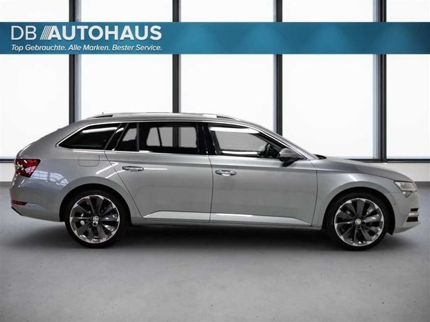 Skoda Superb TSI Style 160 kW image number 3