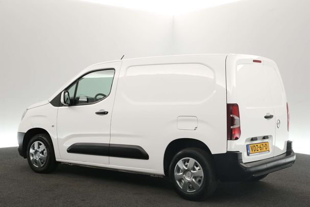 Opel Combo L1H1 57 kW image number 23