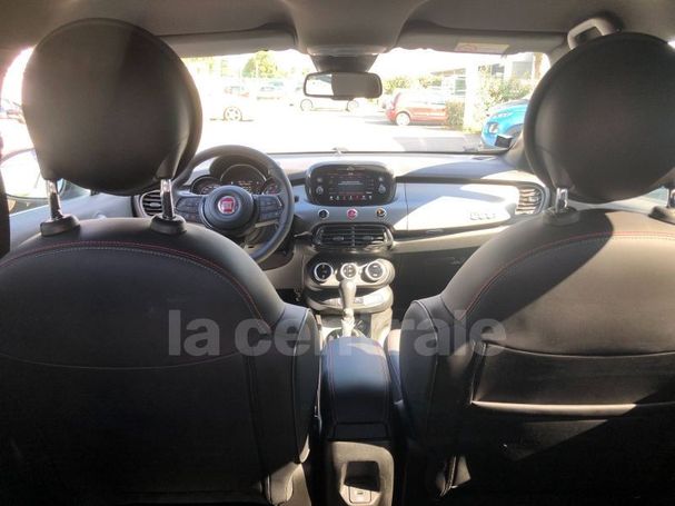 Fiat 500X 1.3 FireFly Turbo DCT 110 kW image number 17