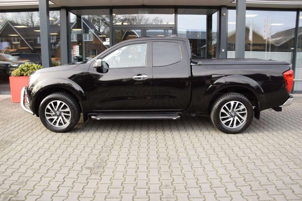 Nissan Navara 2.3 dCi N-CONNECTA 120 kW image number 4