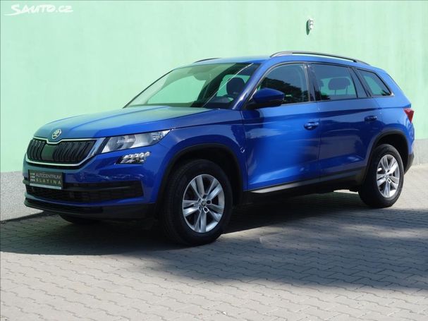 Skoda Kodiaq 2.0 TDI 4x4 110 kW image number 2