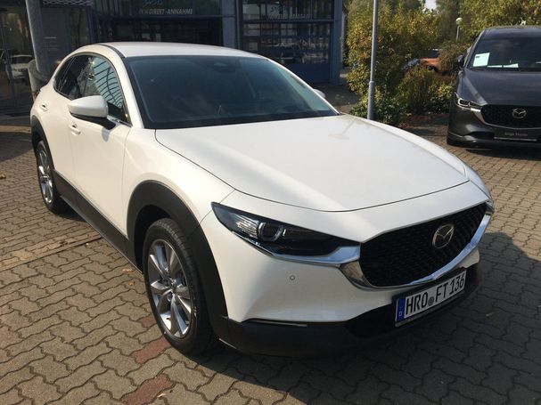 Mazda CX-30 2.0 150 Exclusive-Line 110 kW image number 2