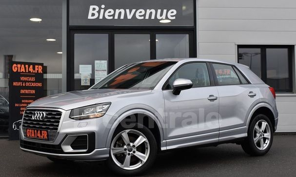 Audi Q2 1.6 TDI S tronic Sport 85 kW image number 1