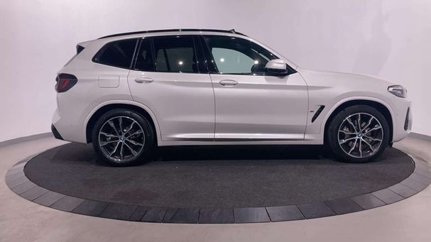 BMW X3e M xDrive 215 kW image number 8