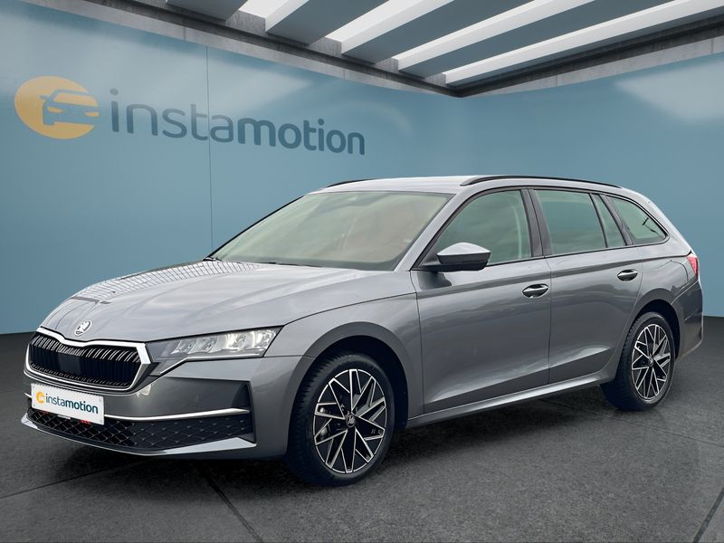Skoda Octavia Combi TDI