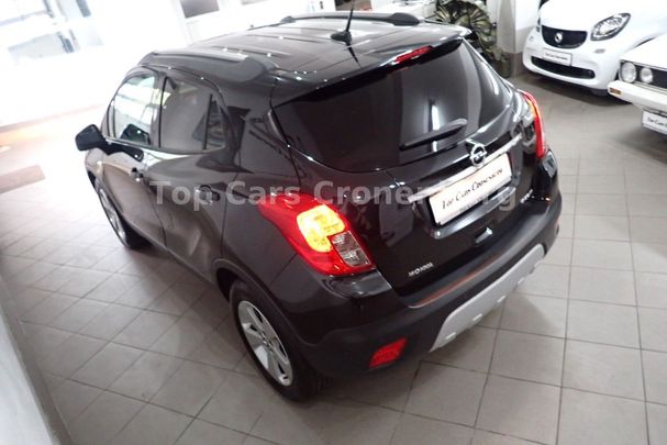 Opel Mokka 1.6 CDTI Edition 100 kW image number 16