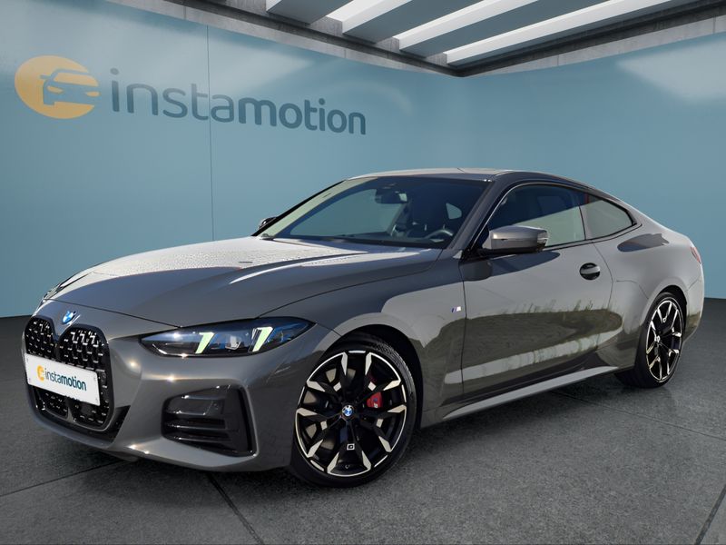 BMW 420 135 kW