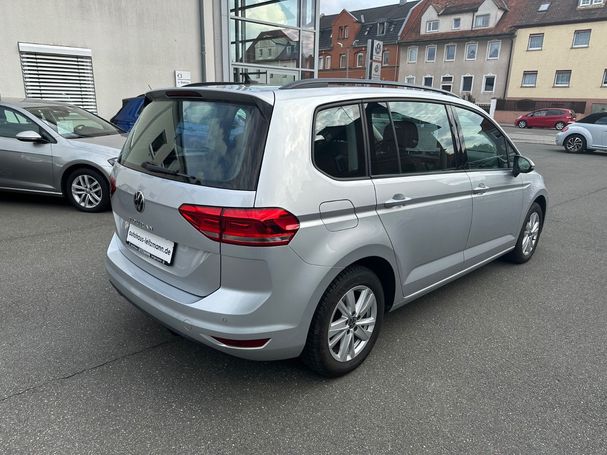 Volkswagen Touran 110 kW image number 4