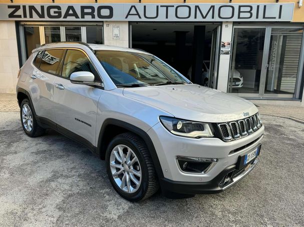 Jeep Compass 1.6 Limited 88 kW image number 2