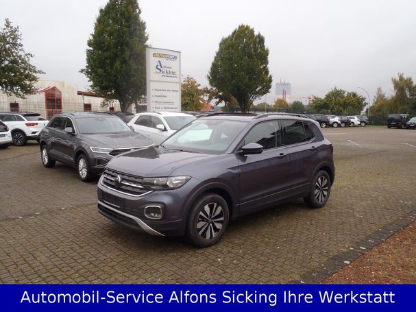 Volkswagen T-Cross 1.0 TSI DSG 81 kW image number 1