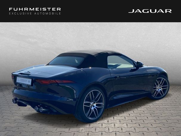 Jaguar F-Type 331 kW image number 2