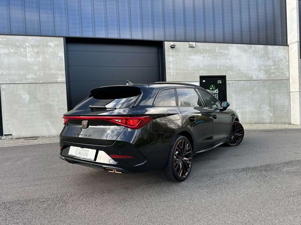 Cupra Leon ST 180 kW image number 6