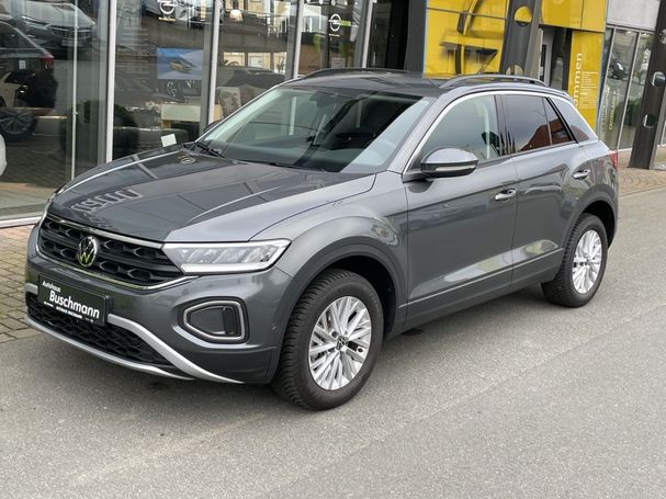 Volkswagen T-Roc 1.0 TSI T-Roc 81 kW image number 1