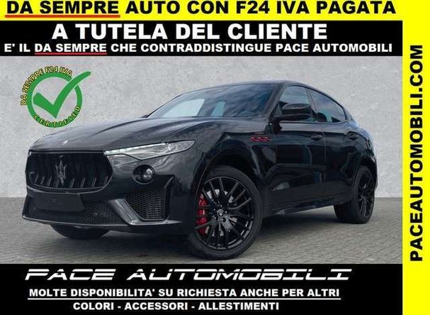 Maserati Levante Trofeo Q4 427 kW image number 4