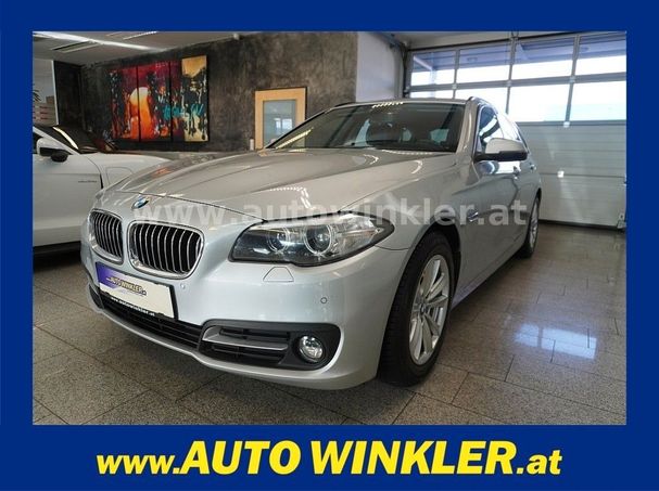 BMW 520d Touring 140 kW image number 2