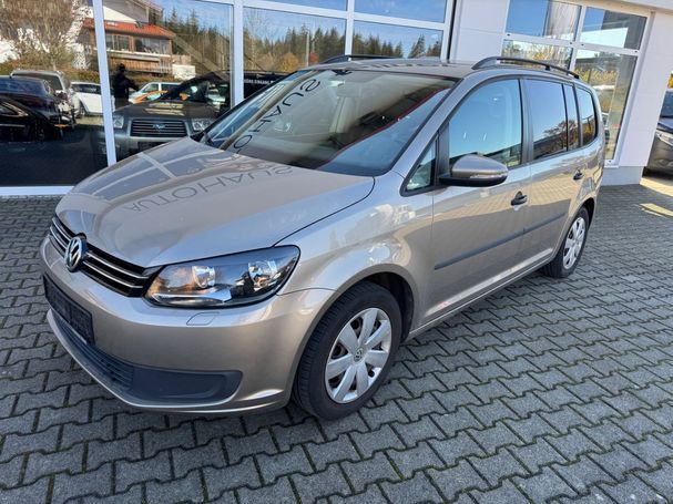 Volkswagen Touran 1.2 TSI 77 kW image number 1