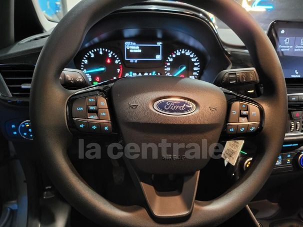 Ford Fiesta 1.0 EcoBoost 70 kW image number 9