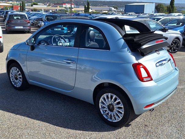 Fiat 500C 1.0 Hybrid 51 kW image number 5