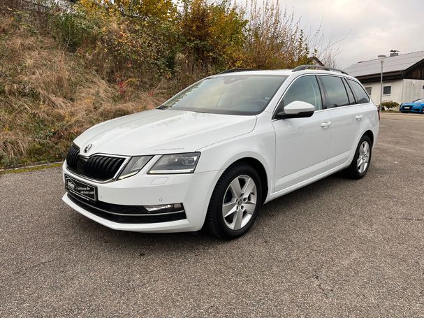 Skoda Octavia Combi Style 110 kW image number 1