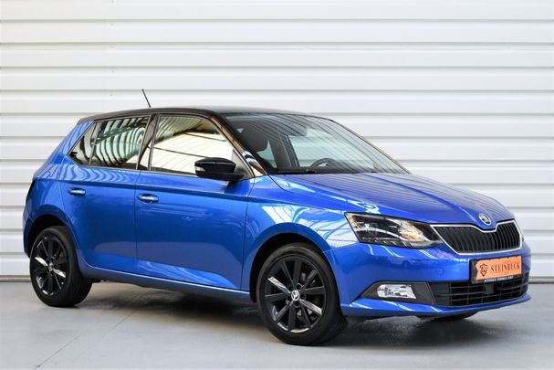 Skoda Fabia 66 kW image number 2