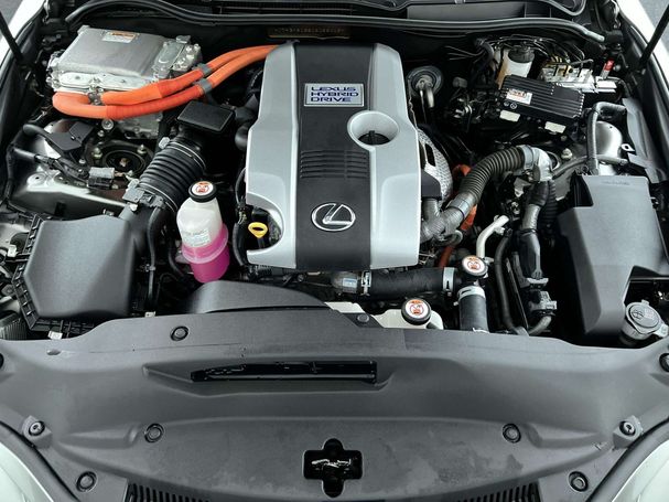 Lexus IS 300 H 164 kW image number 28