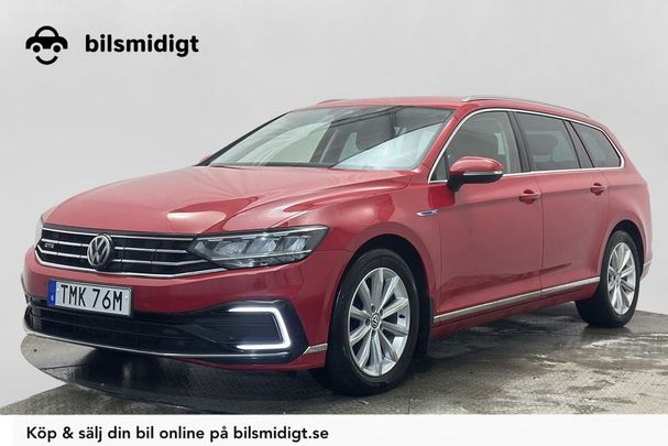 Volkswagen Passat GTE DSG 160 kW image number 1