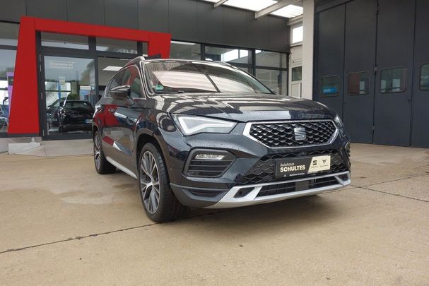 Seat Ateca 2.0 TDI 4Drive DSG 110 kW image number 3