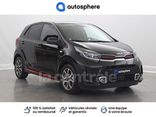 Kia Picanto 1.0 49 kW image number 3