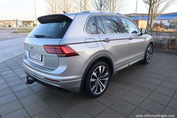 Volkswagen Tiguan 2.0 TDI 4Motion DSG 140 kW image number 20