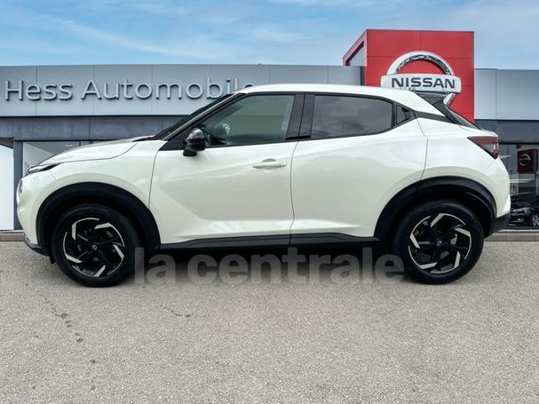 Nissan Juke DIG-T N-Connecta 84 kW image number 19