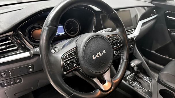 Kia Niro 104 kW image number 12