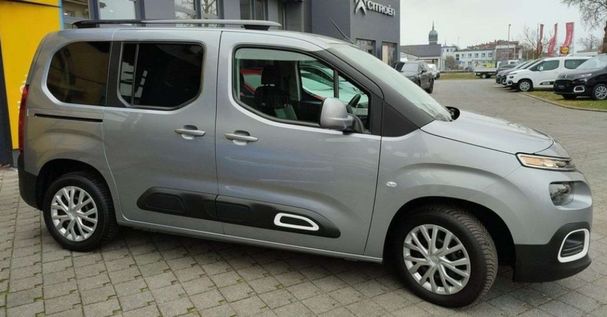 Citroen Berlingo M PureTech 110 LIVE 81 kW image number 9