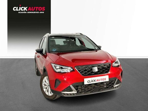 Seat Arona 1.0 TSI FR 81 kW image number 3