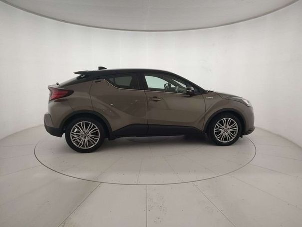 Toyota C-HR 2.0 135 kW image number 4