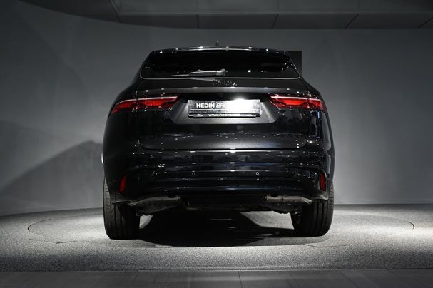 Jaguar F-Pace R-Dynamic S 297 kW image number 10