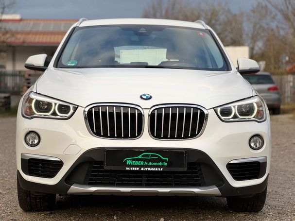 BMW X1 sDrive 103 kW image number 5