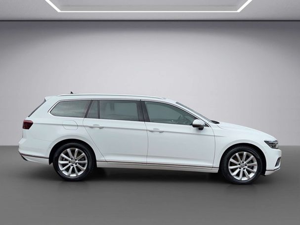 Volkswagen Passat Variant 2.0 TDI 4Motion DSG Elegance 140 kW image number 7