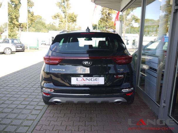 Kia Sportage 1.6 CRDi AWD DCT GT LINE 100 kW image number 2