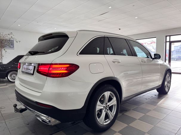 Mercedes-Benz GLC 350 d 4Matic Exclusive 190 kW image number 6