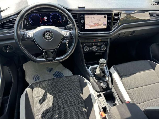 Volkswagen T-Roc 2.0 TDI 4Motion 110 kW image number 15