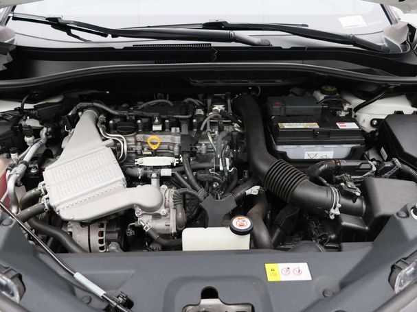 Toyota C-HR 1.2 85 kW image number 34