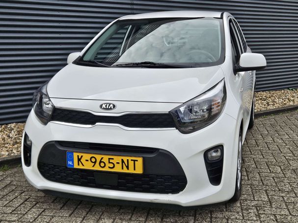 Kia Picanto 1.0 49 kW image number 11