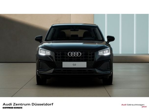 Audi Q2 30 TFSI Advanced 81 kW image number 2