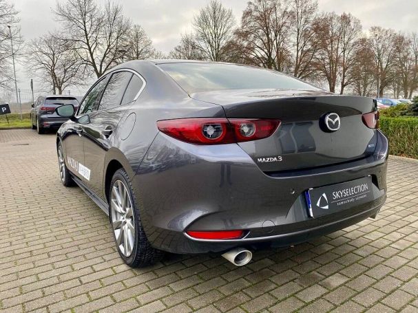 Mazda 3 Fastback e-SKYACTIV-X M Hybrid 137 kW image number 26