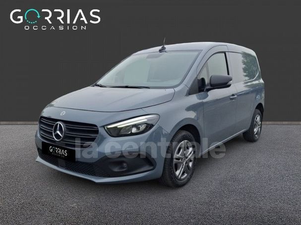 Mercedes-Benz Citan CDi Long 85 kW image number 1