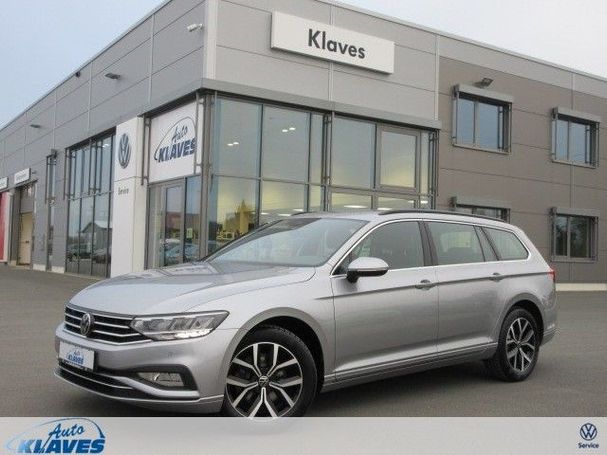 Volkswagen Passat Variant DSG 147 kW image number 1