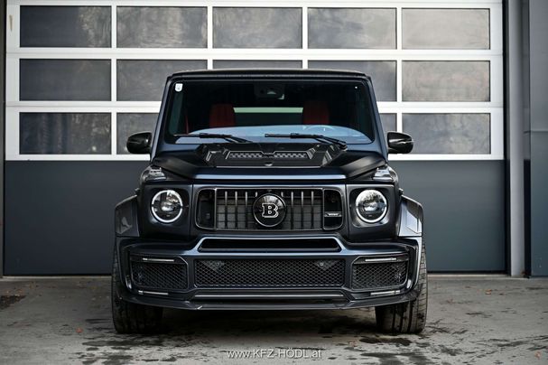 Mercedes-Benz G 63 AMG G 430 kW image number 5