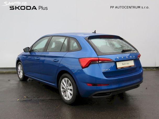 Skoda Scala 1.0 TSI Ambition 81 kW image number 7