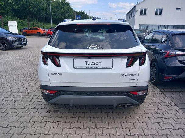 Hyundai Tucson Prime DCT 132 kW image number 2